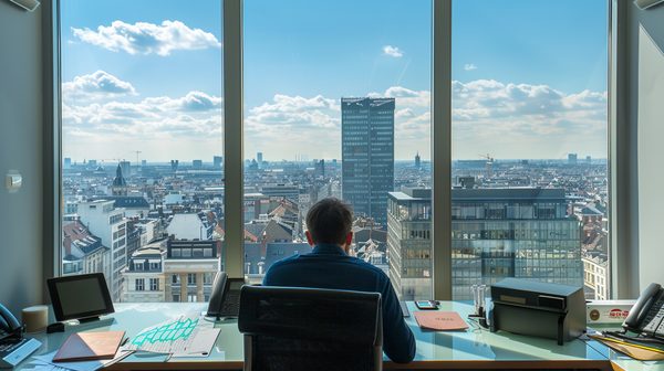 Cabinet de recrutement à Bruxelles : collaborer avec un spécialiste qui connait bien le marché