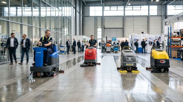 Choisir l'autolaveuse idéale pour un nettoyage efficace