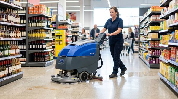 Choisir l'autolaveuse idéale pour un nettoyage efficace