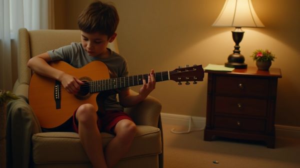 Comment progresser facilement à la guitare à Béthune