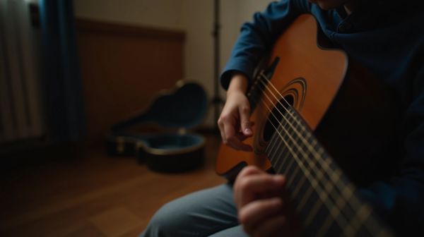 Comment progresser facilement à la guitare à Béthune