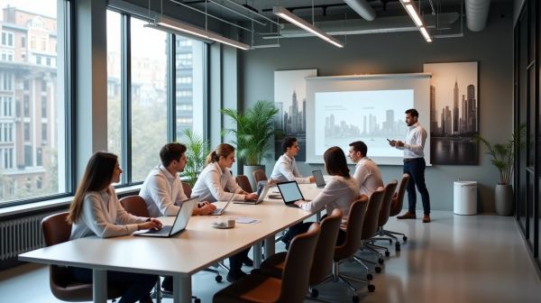 Découvrez les solutions marketing innovantes des agences belges