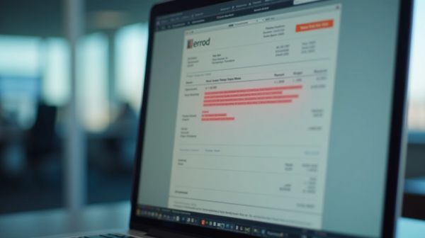 Erreur dans la facturation électronique : quel droit à l'erreur ?