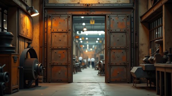 Fabricants français d'équipements industriels : un savoir-faire qui dure