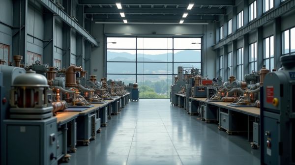 Fabricants français d'équipements industriels : un savoir-faire qui dure