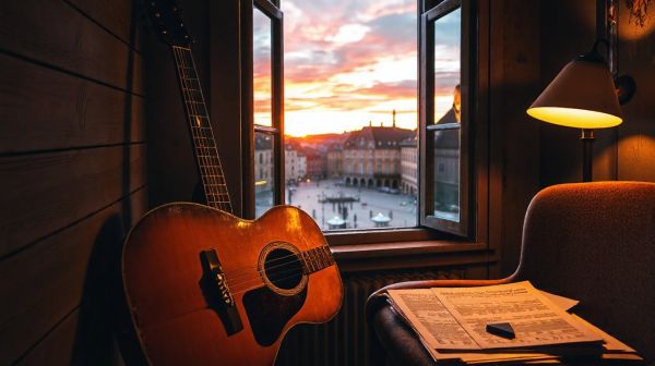 Les meilleures ressources pour apprendre la guitare à Béthune