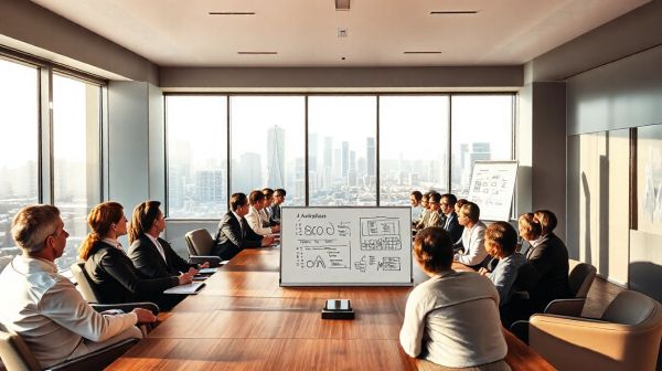 Maîtrise opérationnelle pour un groupe de sociétés : 5 stratégies clés