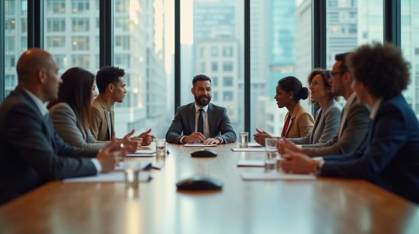 Optimiser la performance des collectivités avec un cabinet conseil