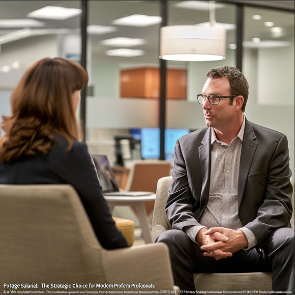 Portage salarial : pourquoi passer par une entreprise spécialisée ?