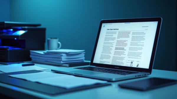 Rédiger un dossier technique NTC qui impressionne véritablement