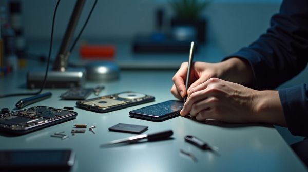 Réparation téléphone à Sierre : une solution rapide et pratique