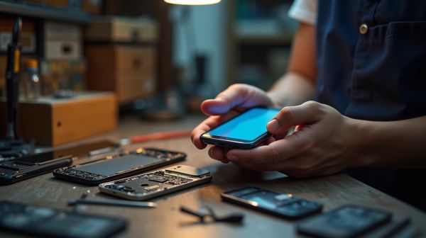 Réparation téléphone à Sierre : une solution rapide et pratique