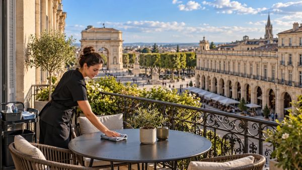Top 5 entreprises de nettoyage à Montpellier pour un service optimale