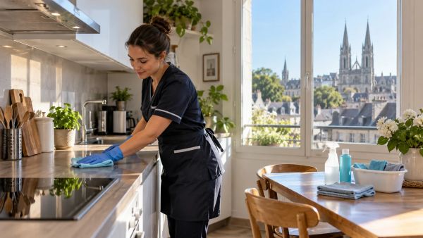 Top conseils pour sélectionner un service de nettoyage à Caen