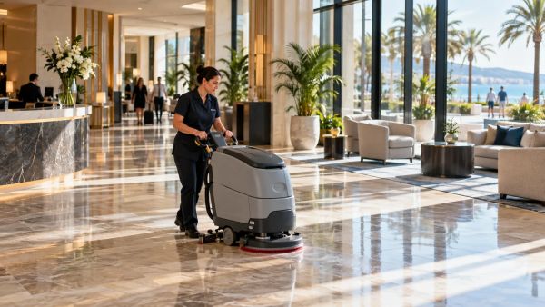 Top conseils pour sélectionner votre autolaveuse parfaite
