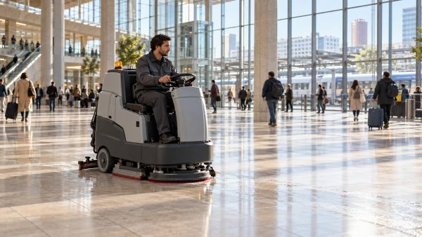 Top conseils pour sélectionner votre autolaveuse parfaite