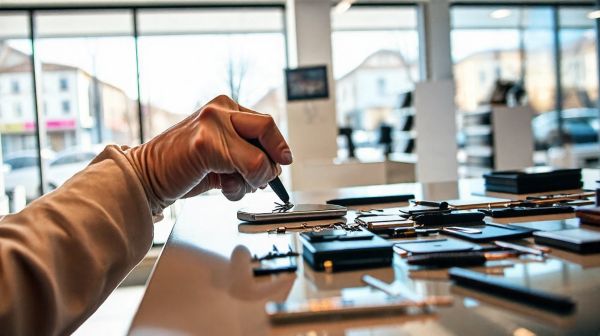Trouvez les services de réparation smartphone à Sierre rapidement