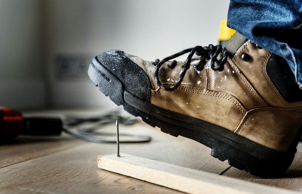 Chaussure de sécurité homme : guide d'achat U-POWER