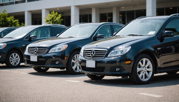 Location de voiture société : options flexibles et abordables