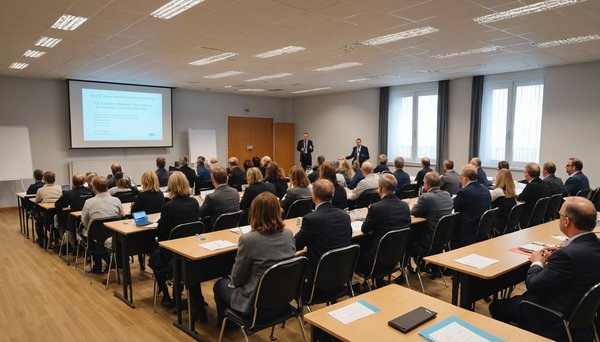 Découvrez comment réussir votre convention séminaire à Valenciennes